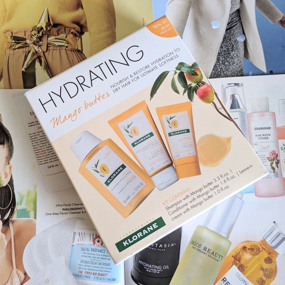 🆕‼️Mango Butter Kit 🥭 - Picture 6 of 6